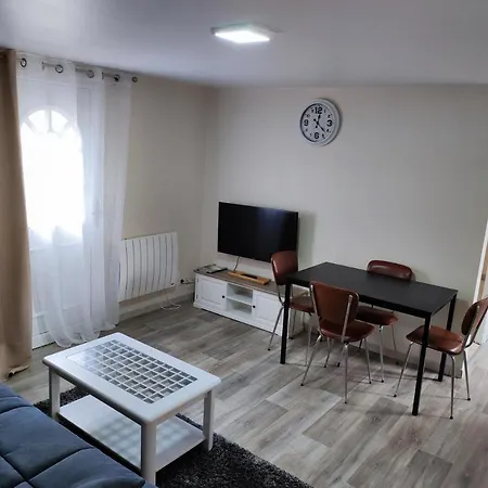 Kaon Nil Apartment Gerzat